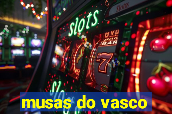 musas do vasco